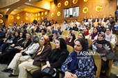 عهد طبیب آیین نکوداشت روز پزشک در اردبیل