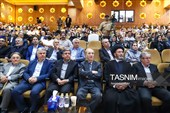 عهد طبیب آیین نکوداشت روز پزشک در اردبیل