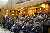 عهد طبیب آیین نکوداشت روز پزشک در اردبیل