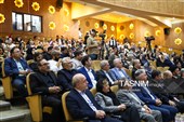 عهد طبیب آیین نکوداشت روز پزشک در اردبیل