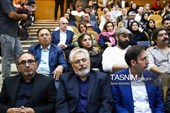عهد طبیب آیین نکوداشت روز پزشک در اردبیل