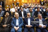 عهد طبیب آیین نکوداشت روز پزشک در اردبیل
