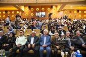 عهد طبیب آیین نکوداشت روز پزشک در اردبیل