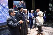 عهد طبیب آیین نکوداشت روز پزشک در اردبیل