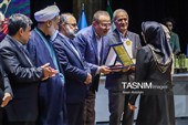 عهد طبیب آیین نکوداشت روز پزشک در اردبیل