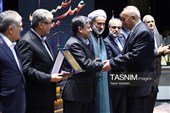 عهد طبیب آیین نکوداشت روز پزشک در اردبیل