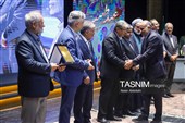 عهد طبیب آیین نکوداشت روز پزشک در اردبیل