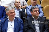 عهد طبیب آیین نکوداشت روز پزشک در اردبیل