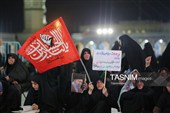 جمکران غرق ماتم اباالمهدی(ع)