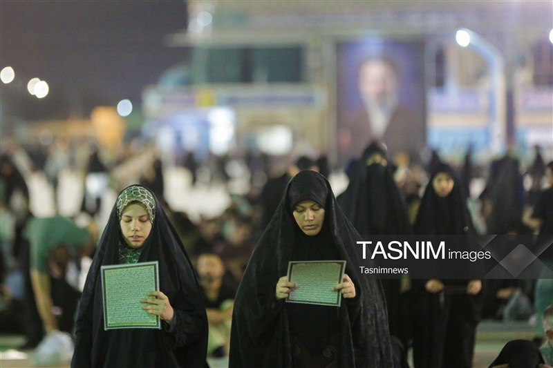 مسجد جمکران , امام حسن عسکری (ع) , امام زمان (عج) , 