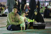 جمکران غرق ماتم اباالمهدی(ع)