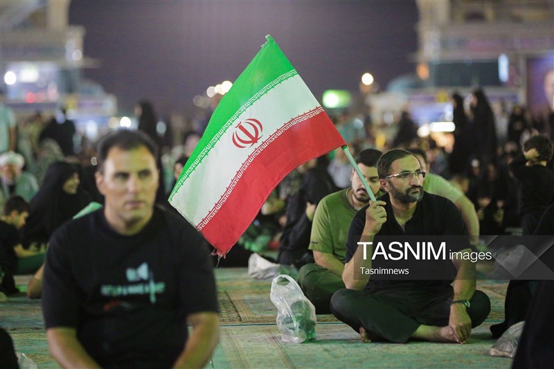 مسجد جمکران , امام حسن عسکری (ع) , امام زمان (عج) , 