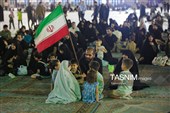 جمکران غرق ماتم اباالمهدی(ع)