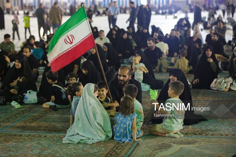 مسجد جمکران , امام حسن عسکری (ع) , امام زمان (عج) , 