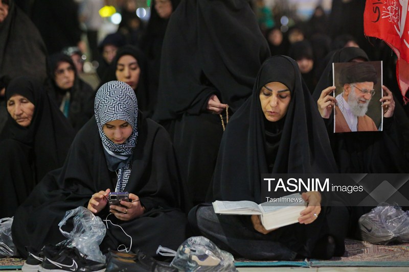مسجد جمکران , امام حسن عسکری (ع) , امام زمان (عج) , 