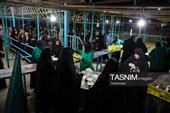 جمکران غرق ماتم اباالمهدی(ع)