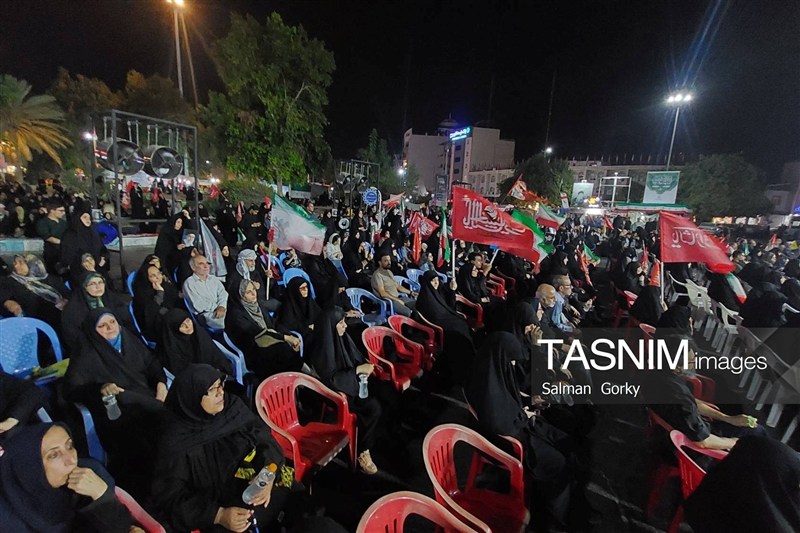 شهید امام خامنه ای (ره) , نظام مسائل استان بوشهر , اخبار بوشهر , 