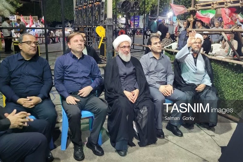 شهید امام خامنه ای (ره) , نظام مسائل استان بوشهر , اخبار بوشهر , 