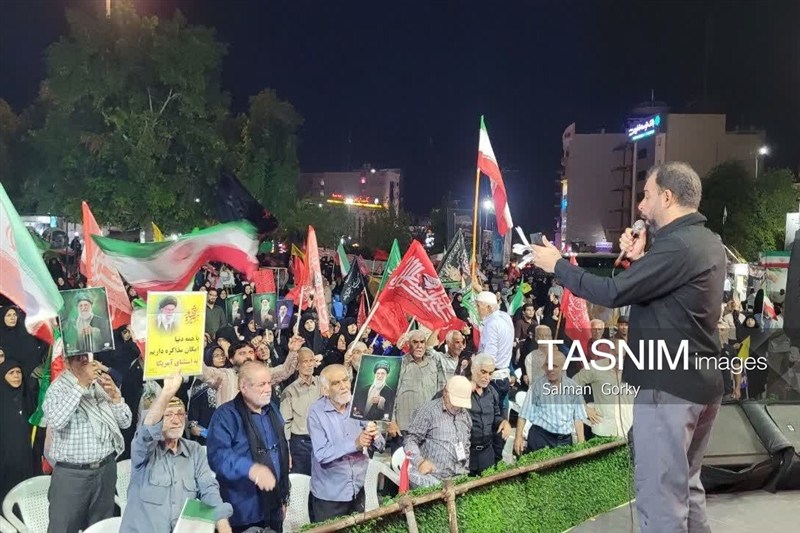 شهید امام خامنه ای (ره) , نظام مسائل استان بوشهر , اخبار بوشهر , 