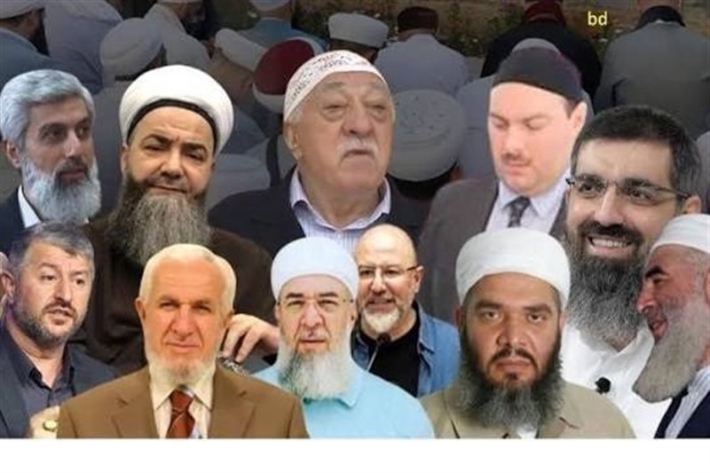 فرقه‌های انحرافی , کشور ترکیه , فتح‌الله گولن , رجب طیب اردوغان , 