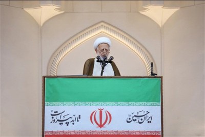 پاسخ تاریخی امام جمعه موقت گرگان به تهدید ترامپ علیه تمدن ایران