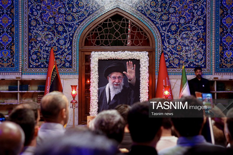 خون امام شهید، روحیه مقاومت را در مردم تثبیت کرد