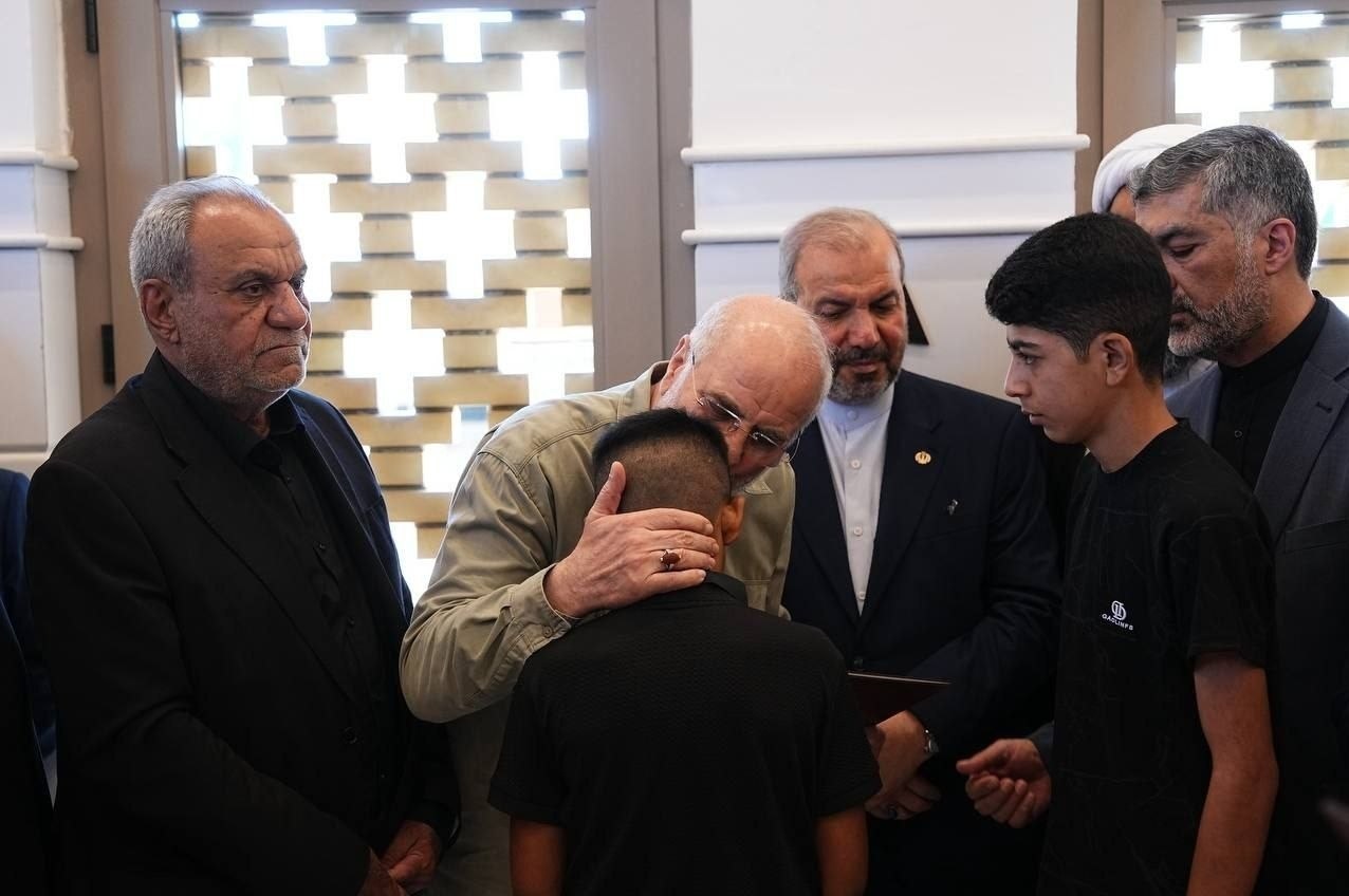 محمدباقر قالیباف ,