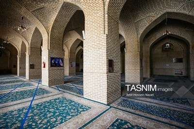 مدیر امور مساجد یزد: مسجد باید در مسائل روزمره مردم نقش‌آفرین باشد