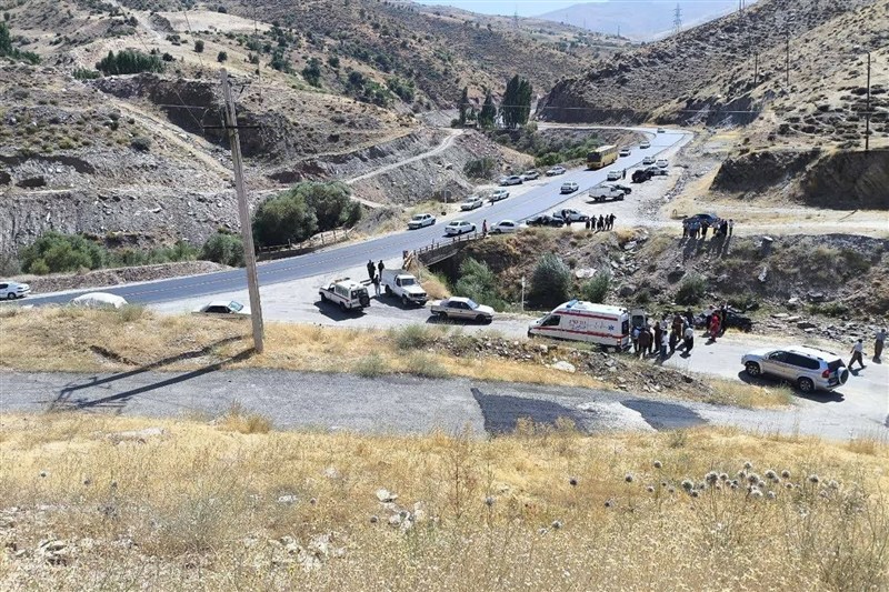 اخبار سقز , اخبار استان کردستان , اخبار بانه , اخبار سنندج , تصادف , 