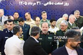 פגישת בכירים במשרד ההגנה האיראני עם הנספחים הצבאיים בטהראן