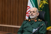 تقدیر فرمانده کل سپاه پاسداران از مدیرعامل خبرگزاری تسنیم