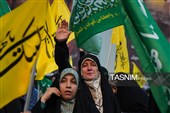 میثاق امت با امام، در سومین حرم اهل‌بیت شاهچراغ (ع)