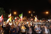 175 اُمین اجتماع شبانه با عطر مهدوی در یاسوج