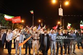 175 اُمین اجتماع شبانه با عطر مهدوی در یاسوج
