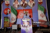 175 اُمین اجتماع شبانه با عطر مهدوی در یاسوج