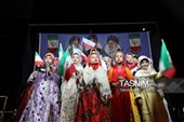 175 اُمین اجتماع شبانه با عطر مهدوی در یاسوج