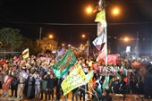 175 اُمین اجتماع شبانه با عطر مهدوی در یاسوج