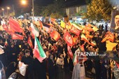 175 اُمین اجتماع شبانه با عطر مهدوی در یاسوج