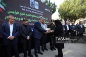 Торжественное мероприятие в честь Ибн Сины и Дня врача в Иране