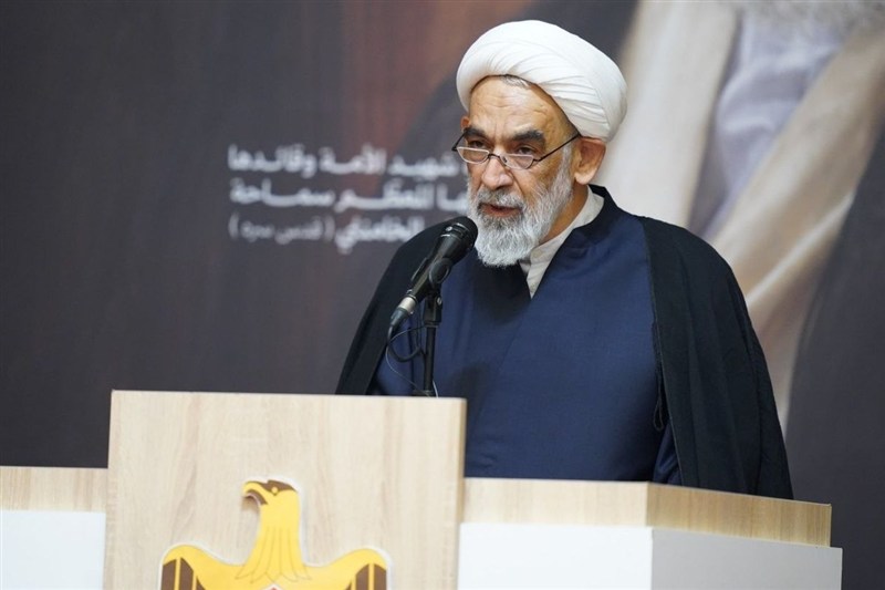 حماسه وداع با امام شهید باید به جریان فرهنگی مستمر تبدیل شود