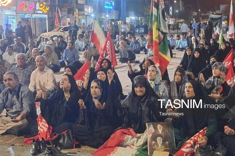 اخبار کهگیلویه , حماسه و پایداری , 