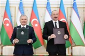 ازبکستان و جمهوری آذربایجان در دریای خزر ناوگان مشترک ایجاد می‌کنند