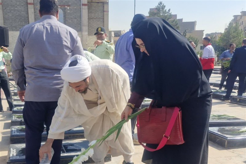 اخبار اسلامشهر , تجدید میثاق , فرمانداری ,