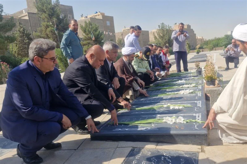 اخبار اسلامشهر , تجدید میثاق , فرمانداری ,