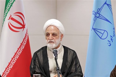 إيجئي بعد عودته من الهند: صمود الشعب الإيراني أصبح مضرباً للأمثال في العالم
