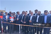 بهره‌برداری و کلنگ‌زنی 98 پروژه در بهمئی