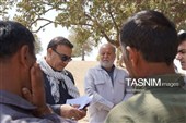 عبور از جاده‌های صعب‌العبور برای خدمت