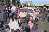 بحران داخلی در رژیم صهیونیستی/ تظاهرات علیه نتانیاهو ادامه دارد