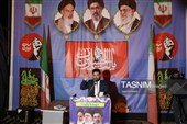 موج 177 حضور مردم یاسوج علیه استکبار