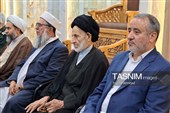 همدلی شیعه و سنی در مسجدالنبی(ص) بیرجند؛ وحدتی فراتر از شعار